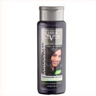 Natur Vital 300 ml Henna Coloursafe Black Hair Shampoo