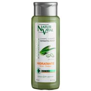 Natur Vital 300 ml Sensitive Aloe Vera Shampoo