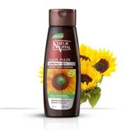 Natur Vital Boya Korucu 300 ml Kestane Renkli Saç Maskesi
