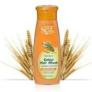 Natur Vital Colour Blonde Sarı Saçlar 300 ml Hair Mask