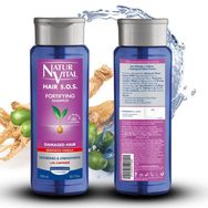 Natur Vital Hair Loss Anti Breakage 300 ml Şampuan