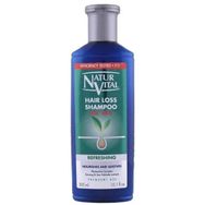 Natur Vital Hair Loss Men Rence Refresing Mentol 300 ml Şampuan