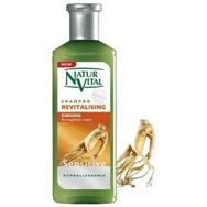 Natur Vital Sensetive Ginseng Canlandırıcı Revitalising 300 ml Şampuan
