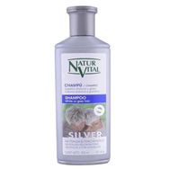 Natur Vital Silver 300 ml Şampuan