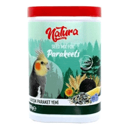 Natura 1000 gr Seed Mıx Forparakeets
