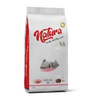 Natura 2.25 kg Kitten Starter Hamile ve Yavru Kediler için Düşük Tahıllı Yavru Kedi Başlangıç Maması