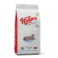 Natura 2.25 kg Somonlu ve Yaban Mersinli Düşük Tahıllı Yetişkin Kuru Kedi Maması