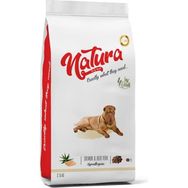 Natura 2.75 kg Hypo Allergenic Somonlu ve Aloe Veralı Yetişkin Köpek Maması