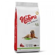 Natura 2.75 kg Kuzulu ve Narlı Düşük Tahıllı Yetişkin Köpek Maması