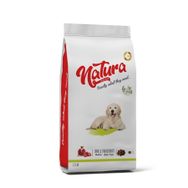 Natura 2.75 kg M Düşük Tahıllı Kuzu Nar Orta ve Büyük Irk Yavru Köpek Maması