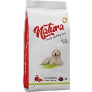 Natura 2.75 kg Yavru Orta Büyük Kuzulu Narlı Köpek Maması