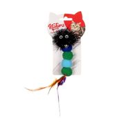 Natura 20 cm Peluş Tırtıl Kedi Oyuncağı