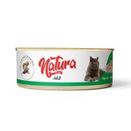 Natura 70 gr Adult Tahılsız Uskumru ve Mantarlı Yetişkin Kedi Konservesi