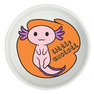 Natura Axolotl 250 ml 13 cm Seramik Mama Kabı