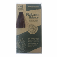 Natura Balance 4.66 Yoğun Kızıl Bitkisel Kit Saç Boyası