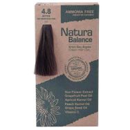 Natura Balance 4.8 Bitter Saç Boyası