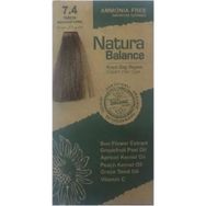 Natura Balance 7.4 Tarçın Saç Boyası