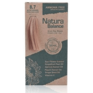 Natura Balance 8.7 Altın Karamel Bitkisel Kit Saç Boyası