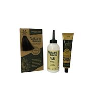 Natura Balance Organik 5.7 Siyah 60 ml Saç Boyası