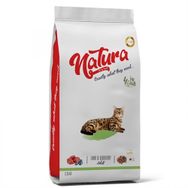 Natura Düşük Tahıllı Kuzu Etli Ve Yaban Mersinli 2.25 kg Kedi Maması