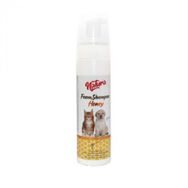 Natura Foam Shampoo Honey Bal Ekstraktlı 200 ml Köpük Şampuan
