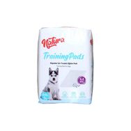 Natura Kaydırmaz Bantlı 60x90 cm 10'lu Köpek Çiş Eğitim Pedi