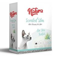 Natura Kokusuz Aktif Karbon Granüllü Ultra Topaklaşan Doğal 10 lt Kedi Kumu