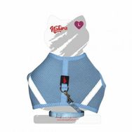 Natura L Mavi Air Net Kedi Bel Tasması