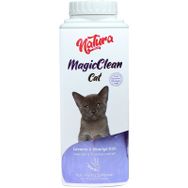 Natura Magic Clean 150 gr Kuru Pudra Kedi Şampuanı