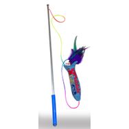 Natura Matatabi Small Balık Rod Kedi Oyuncağı
