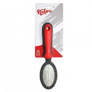 Natura MK325 Small Çift Tarafı Kedi Köpek Oval Fırça
