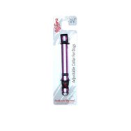 Natura Mor 3XS/2XS Reflektörlü Köpek Boyun Tasması