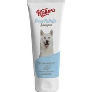 Natura Pearlwhite 250 ml Beyaz Tüylü Köpekler İçin Şampuan