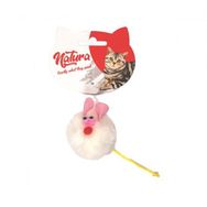 Natura Peluş Fare 7 cm Kedi Oyuncağı