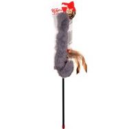 Natura Peluş Yılan 45 cm Kedi Olta Oyuncağı