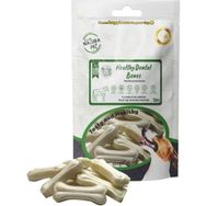 Natura Pet 12x90 gr Pet Healty Dental Bones Beyaz Pres Köpek Kemiği