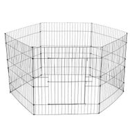 Natura Pet 60x39 cm 6 Parça Küçük Altıgen Kedi Köpek Oyun Çiti