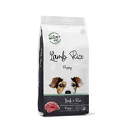 Natura Pet Eco Kuzu Etli ve Pirinçli Yavru 1.5 kg Köpek Maması