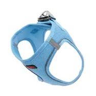 Natura Pet L Mavi Air Net Köpek Bel Tasması