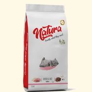 Natura Preminyum 2 kg Düşük Tahıllı Tavuklu Yavru Kedi Maması