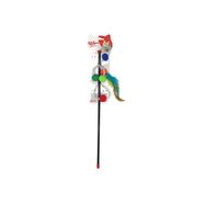 Natura PTC-057 Parlak Kordon Toplu 45 cm Kedi Olta Oyuncak