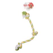 Natura PTH-012 50 cm Üç Düğüm Halat Köpek Oyuncağı