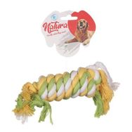 Natura PTH-023 22 cm Maxi Denizci Düğümlü Halat Köpek Oyuncağı