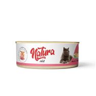 Natura Tavuk Fileto Karides Jöle İçinde Pirinçli 70 gr Kedi Konservesi