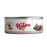 Natura Tavuk Fileto Mango Jöle Pirinçli 70 gr Yavru Kedi Konservesi