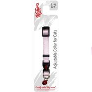 Natura Yetişkin Pink Kedi Boyun Tasması