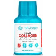 Naturagen Liquid Collagen Peptides Ananas Aromalı 60 ml Shot