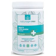 Naturagen Pro Multi Collagen Hyaluronic Acid Limon Aromalı 330 gr Toz