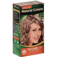 Natural Colors 10C Organik Açık Küllü Sarı Saç Boyası