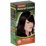 Natural Colors 4D Koyu Altın Kahve Saç Boyası